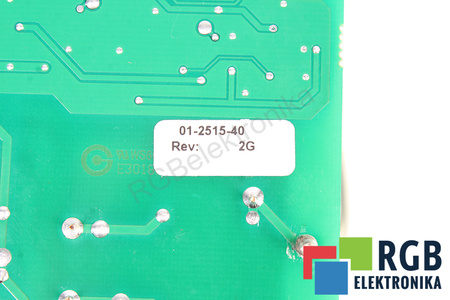 01-2515-40 EMOTRON AVERIADO - PARA PIEZAS