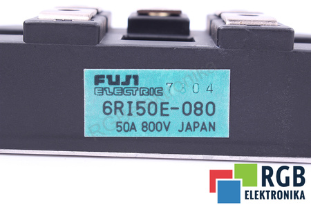 6RI50E-080 FUJI ELECTRIC