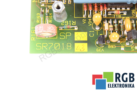 SR701803 REFU ELEKTRONIK SP04 AVERIADO - PARA PIEZAS