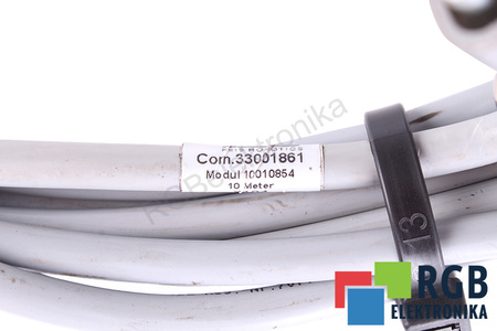 CABLE 33001861 REIS ROBOTICS 10010854 10M
