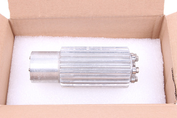 POLEA DENTADA 62X51MM CORREA 100MM EJE 28MM Z=23