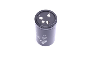 CONDENSADOR B43511-A9108-M EPCOS 40/085/56 1000UF, 400VDC