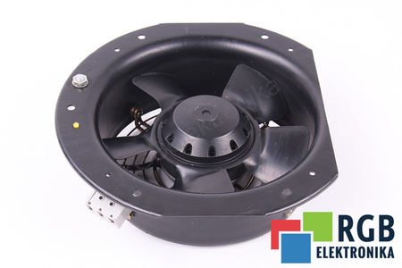 W2E200-CE31-14 EBM PAPST VENTILADOR