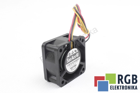 109P0424H6D01 SANYO DENKI SANACE40 40X40X20MM, 24V VENTILADOR