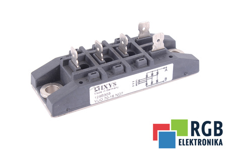 VUO70-16NO7 IXYS 70A, 1600V