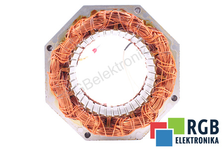 A06B-0143-B175#7075 FANUC ESTATOR