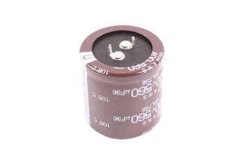 CONDENSADOR EKMS401VSN561MA35S CHEMI-CON 49L738 560UF 400V