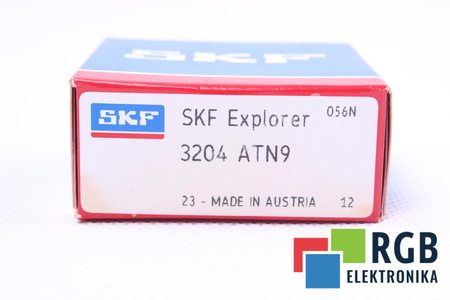 3204ATN9 SKF 20X47X20.6 RODAMIENTO