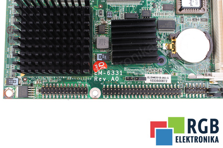 EM-6331 REV.A0 PARA SK6 PLACA BASE