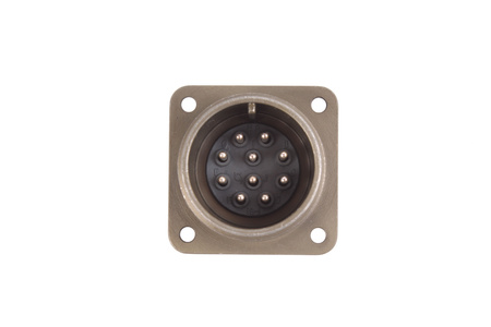 MS3102R18-1P ITT CANNON TOMA DE CORRIENTE