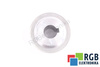 POLEA DENTADA 19X51X22MM MADLER CHAVETERO 3X6MM Z=1ASSAS8