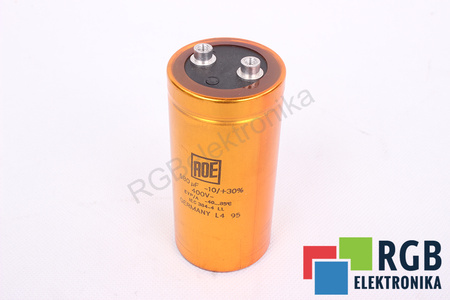 CONDENSADOR 680UF 400V ROE