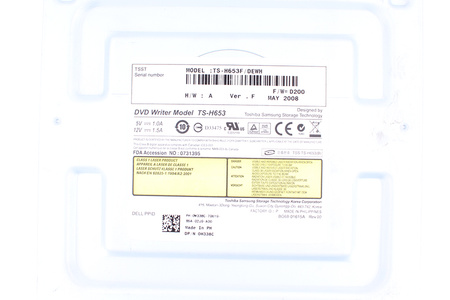 TS-H653 DELL DVD ROM