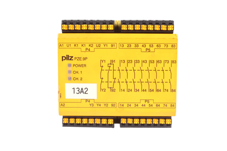 PZE9PC24VACDC8N/O1N/C PILZ 787140