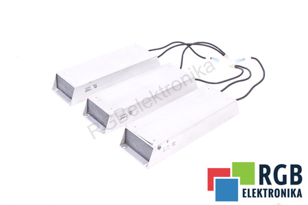 2 OHM 500W JRM 2OHM X3 RESISTENCIA DE FRENADO