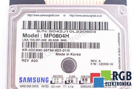 MP0804H SAMSUNG