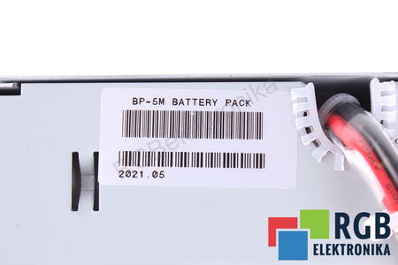 BP-5M NIPRON BATTERY PACK FOR AUP-450P-C20 ATX