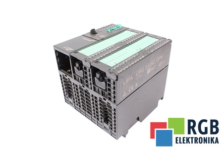 314-6CG23 YASKAWA VIPA 314SC DPM EQUIVALENTE 6ES7314-6BH04-0AB0