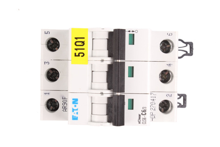 CLS6-C6/3-DP EATON 270417 INTERRUPTOR AUTOMÁTICO