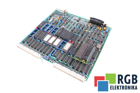 FMS-Y CPU GROSSENBACHER ELEKTRONIK 5050501 GELAG 674A