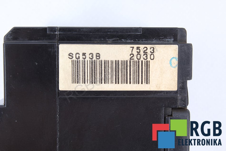 SG53B FUJI ELECTRIC SECCIONADOR