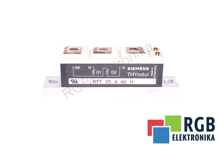 MTT95A06N SIEMENS THYODUL 95A, 600V