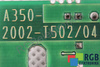 INVERSOR A20B-2002-500/03A FANUC A350-2002-T502/04