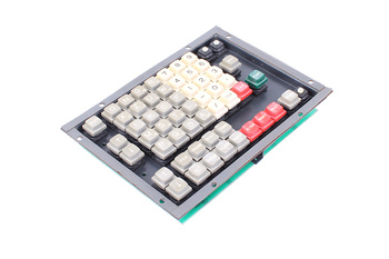 A20B-0007-0444/03 FANUC TECLADO
