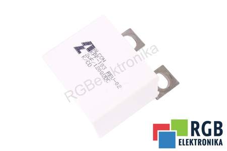 CONDENSADOR KPF-183 ALCON 2UF, 1200V