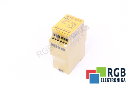 PNOZ X4 230VAC 3N/O 1N/C PILZ 774738 RELEVO DE SEGURIDAD