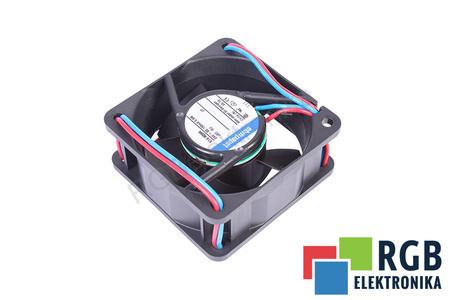 614NGHH EBM PAPST 60X60X25MM, 24V VENTILADOR