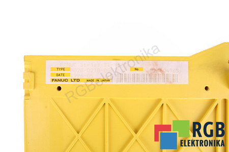 A02B-0218-B502 FANUC CAJA