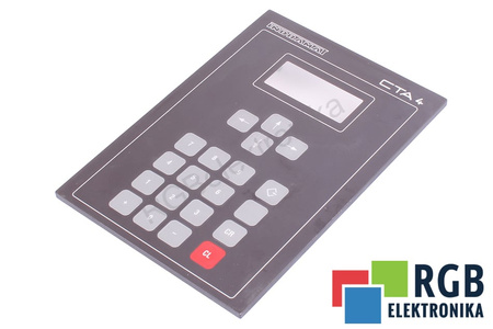 CTA4 INDRAMAT FRENTE DE LA CAJA