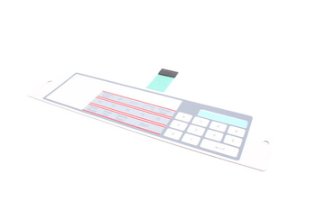 PILLARMAT2 PILLARHOUSE INTERNATIONAL TECLADO SUSTITUTO