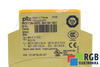 PNOZ V 30S 24VDC 3N/O 1N/C 1N/O T PILZ 774790 RELEVO DE SEGURIDAD