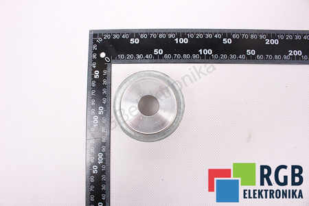 POLEA DENTADA 59X56MM CORREA 29MM EJE 19MM Z=38