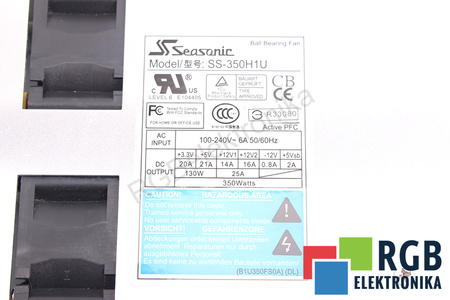 SS-350H1U SEASONIC
