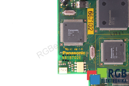 581B702E PANASONIC AVERIADO - PARA PIEZAS