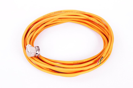 IN2080521032 INDRAMAT 12/9 PIN 11M CABLE