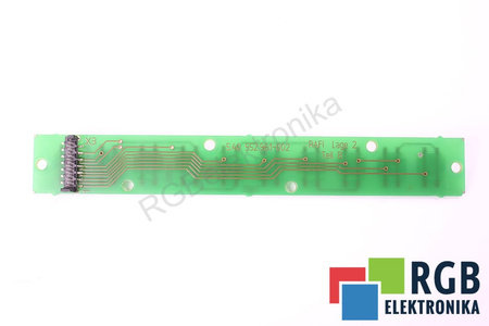 5.40 552.961-002 RAFI PARA FIPC 8.6 TECLADO