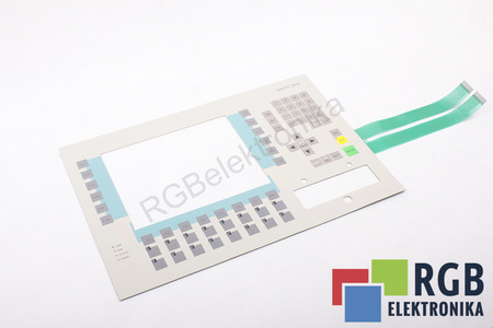 6AV3647-1ML12-3CC0 6AV3647-1ML02-3CC0 SIMATIC OP47 TECLADO SUSTITUTO