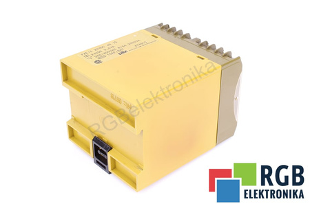 PZE/5 PILZ 24VDC 4S 1O 474910 RELEVO DE SEGURIDAD