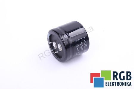 CONDENSADOR B43504-B9157-M2 EPCOS 40/105/56 150UF, 450V