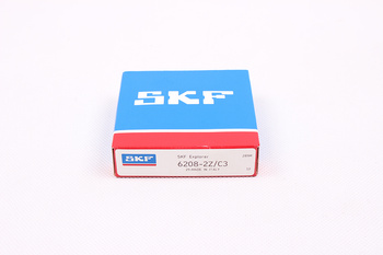 6208-2Z/C3 SKF 40X80X18 RODAMIENTO