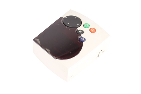 STDR08 CONTROL TECHNIQUES SM-KEYPAD CONTROL Y PANEL DE CONTROL