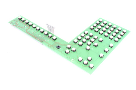 047/00 LAUER SYSTEME TECLADO