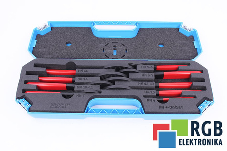 HN4-16/SET SKF JUEGO DE LLAVES DE CONTRATUERCA