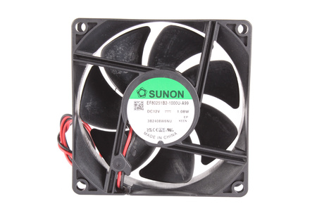 EF80251B2-1000U-A99 SUNON 80X80X25MM 1.08W 12V VENTILADOR