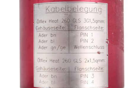 KLEBSTOFF H&H MASCHINENBAU ANILLO ROZANTE CON CONTACTOS ORO/ORO