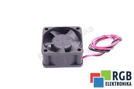 EUB0424MD DELTA 40X40X20MM, 24V VENTILADOR